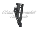 GRILLE LOWER FR RH BLACK US BUILT (MOUNT BELOW LAMP) — photo 2