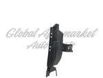 GRILLE LOWER FR RH BLACK US BUILT (MOUNT BELOW LAMP) — photo 5