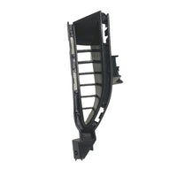 GRILLE LOWER FR RH BLACK US BUILT (MOUNT BELOW LAMP)