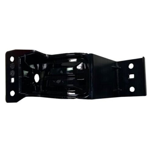 FOG LAMP COVER FR RH PTD BLACK CENTER FILLER/ BRACKET PIECE TO BE USED IN CONJUCTION W/ SEPARATE BEZEL