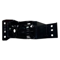 FOG LAMP COVER FR RH PTD BLACK CENTER FILLER/ BRACKET PIECE TO BE USED IN CONJUCTION W/ SEPARATE BEZEL