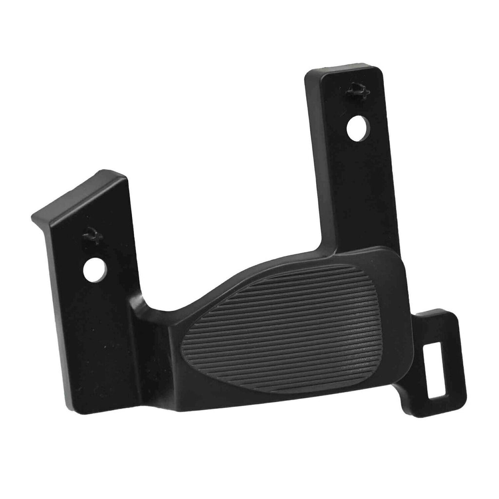 FOG LAMP COVER RH TEXTURED BLACK US BUILT