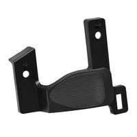 FOG LAMP COVER RH TEXTURED BLACK US BUILT