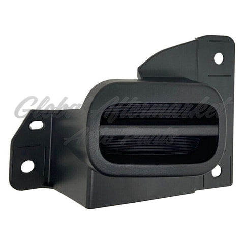 FOG LAMP COVER RH TEXTURED BLACK