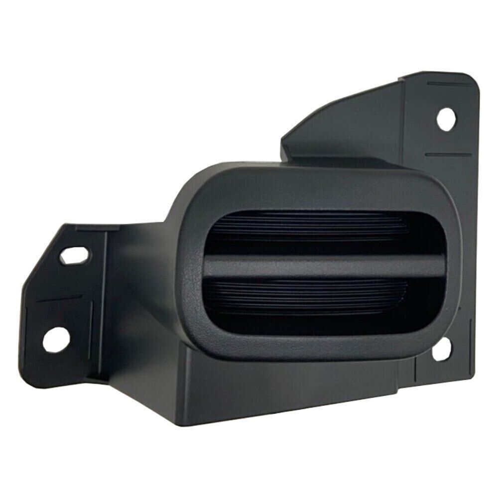 FOG LAMP COVER RH TEXTURED BLACK