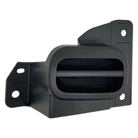FOG LAMP COVER RH TEXTURED BLACK