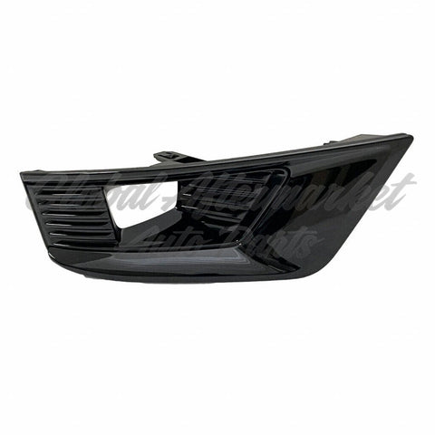 FOG LAMP BEZEL FR RH GLOSS BLACK MIDNIGHT EDITION