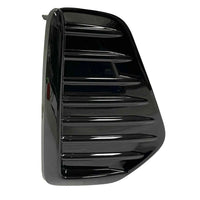 FOG LAMP COVER FR RH PTD GLOSS BLACK