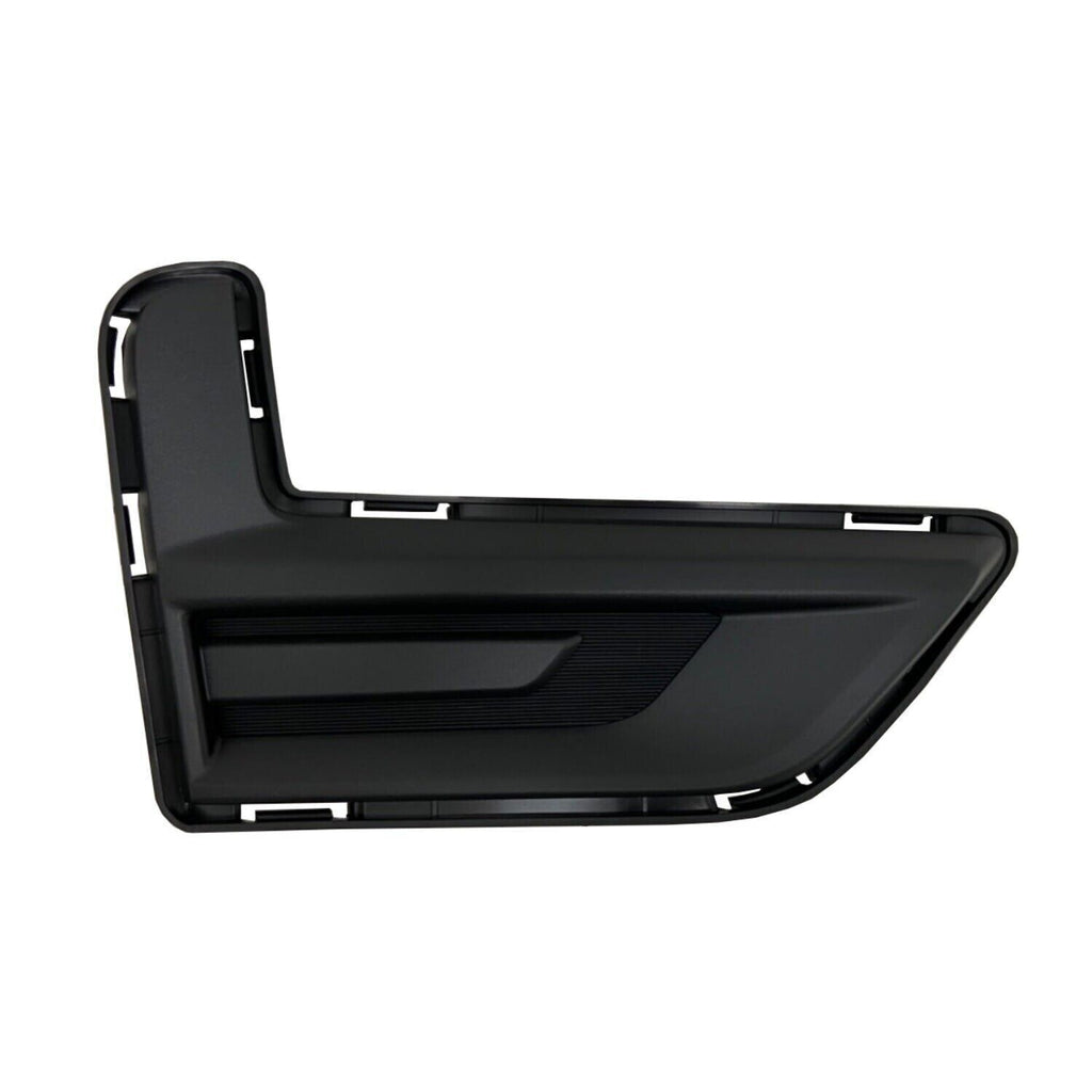 FOG LAMP COVER RH TEXTURED KOREA BUILT