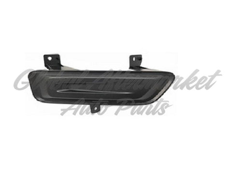 FOG LAMP COVER RH BLACK