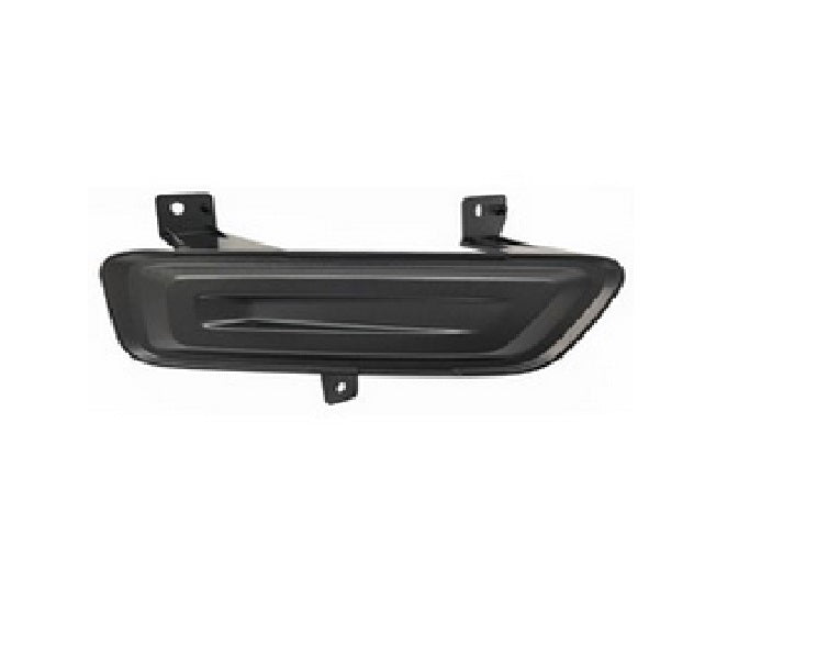 FOG LAMP COVER RH BLACK