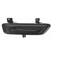FOG LAMP COVER RH BLACK