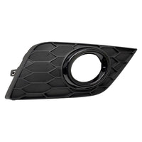 FOG LAMP BEZEL FR RH PTD GLOSS BLACK