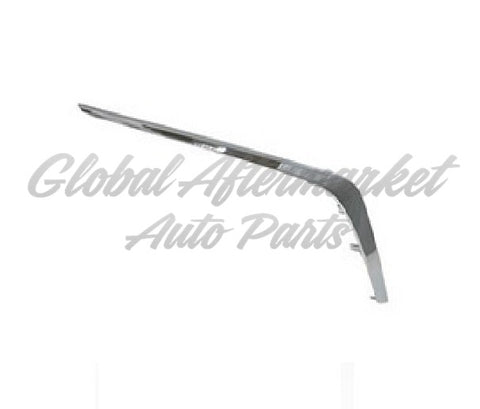 GRILLE MOLDING RH OUTER BRIGHT CHROME S/ SV/ SL MODELS