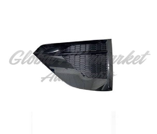 FOG LAMP COVER RH BLACK