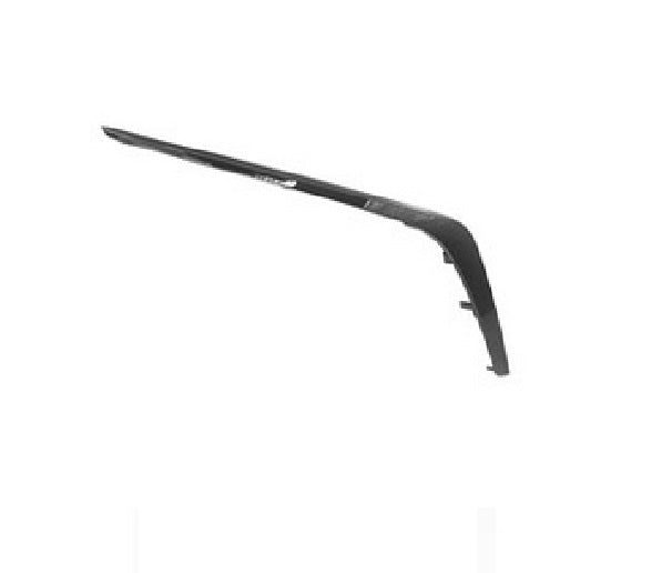 GRILLE MOLDING RH OUTER SMOKED CHROME SR MODELS