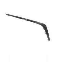 GRILLE MOLDING RH OUTER SMOKED CHROME SR MODELS
