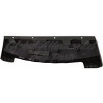 BUMPER AIR SHIELD FR LOWER — photo 4