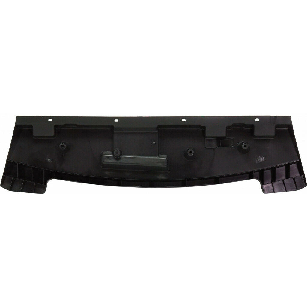 BUMPER AIR SHIELD FR LOWER