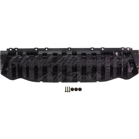 BUMPER AIR SHIELD FR LOWER