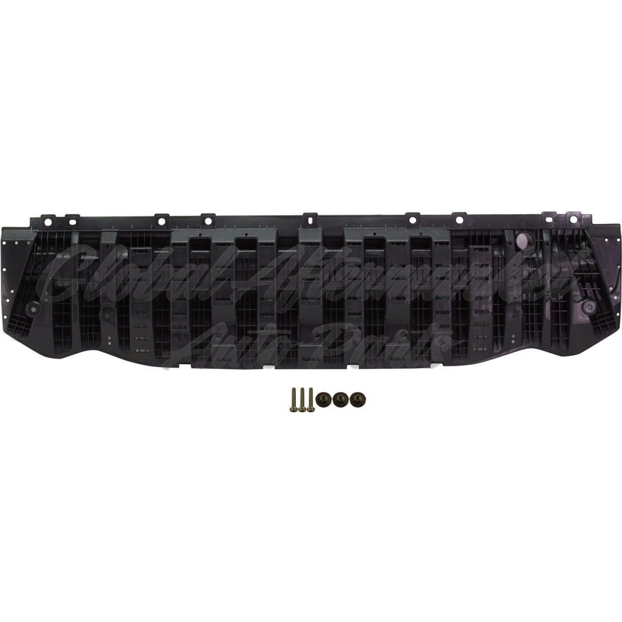 BUMPER AIR SHIELD FR LOWER