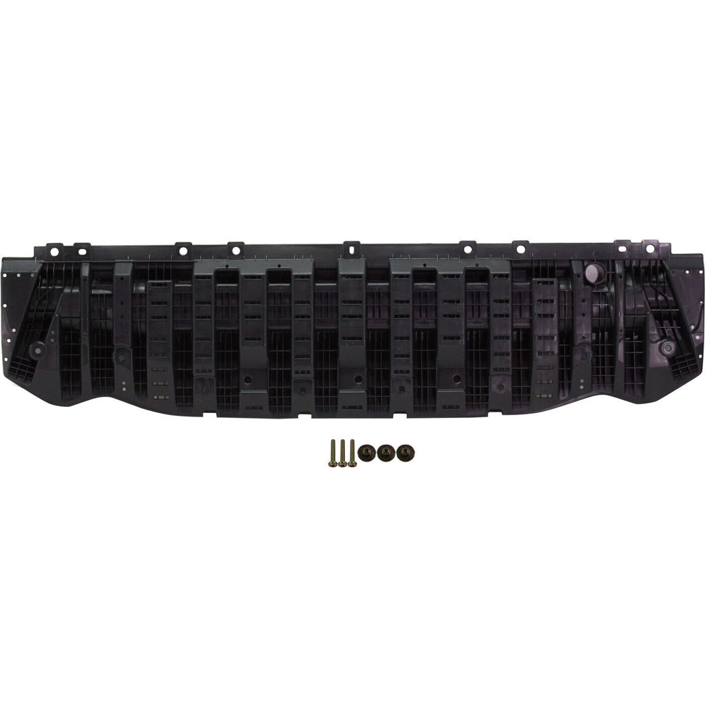 BUMPER AIR SHIELD FR LOWER