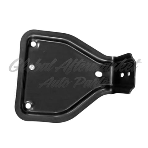 BUMPER RETAINER FR LOWER STEEL (SMALL FLAT CENTER RETAINER)