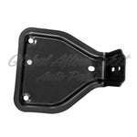 BUMPER RETAINER FR LOWER STEEL (SMALL FLAT CENTER RETAINER) — photo 1