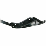 BUMPER BRACKET FR LH SUPPORT RAIL PLASTIC/STEEL — photo 1