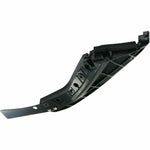 BUMPER BRACKET FR LH SUPPORT RAIL PLASTIC/STEEL — photo 2