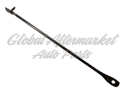BUMPER SUPPORT FR LH STEEL