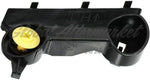 BUMPER BRACKET FR LH OUTER PLASTIC — photo 2