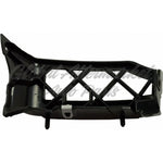 BUMPER BRACKET FR LH OUTER FOR STEEL BUMPERS — photo 4