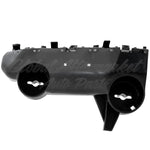 BUMPER BRACKET FR LH PLASTIC — photo 2