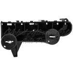 BUMPER BRACKET FR LH PLASTIC — photo 3