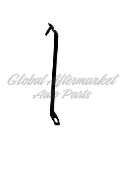BUMPER MOUNTING BRACKET FR LH STEEL