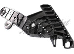 BUMPER BRACKET FR RH FRAME PLASTIC — photo 2