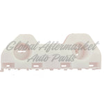 BUMPER BRACKET FR RH PLASTIC — photo 2