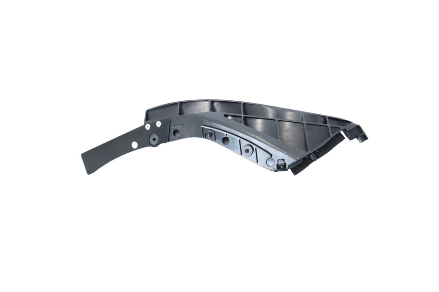 BUMPER BRACKET FR RH SUPPORT RAIL PLASTIC/STEEL