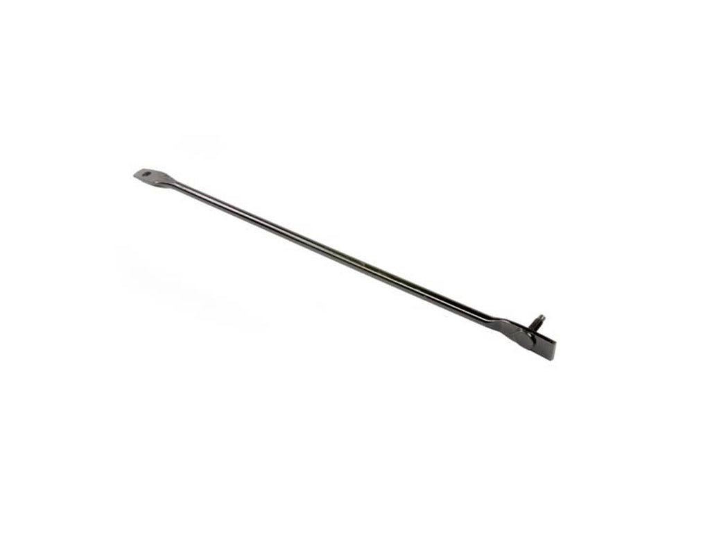 BUMPER SUPPORT FR RH STEEL
