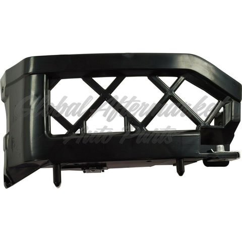 BUMPER BRACKET FR RH OUTER FOR STEEL BUMPERS