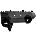 BUMPER BRACKET FR RH PLASTIC — photo 2