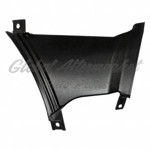 BUMPER AIR DUCT RH