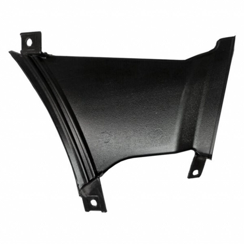 BUMPER AIR DUCT RH