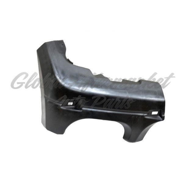 BUMPER BRACKET FR RH (SIDE COVER) PLASTIC
