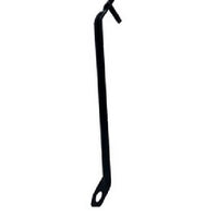 BUMPER MOUNTING BRACKET FR RH STEEL