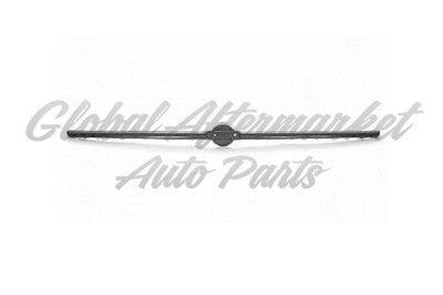BUMPER MOULDING FR BLACK