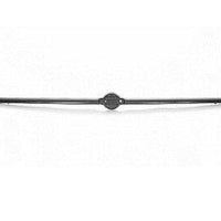 BUMPER MOULDING FR BLACK