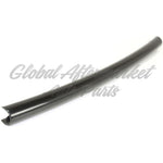 BUMPER MOULDING FR BASE/XE MATT-BLACK — photo 4