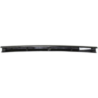 BUMPER MOULDING FR BASE/XE MATT-BLACK